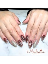 ソワ(sowa)/上品ニュアンスネイル