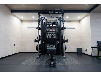 イークレスト(E.CREST)/ダイエット パーソナルジム