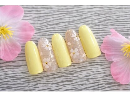 ラヴィネイル 四条烏丸店 メリー(La Vie Nail merry)の写真