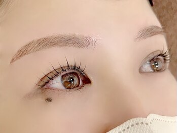 アミリービューティー バイ ジルブラン(Amily beauty by JIL BLAN)の写真/土浦駅徒歩2分にNEW OPEN★高技術×丁寧なヒアリングで“なりたい”を叶える◎目元ケアはお任せ！