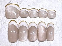 ネイルサロン 爪