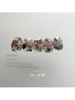 ドロウラピリィ トカ(DLAW Lapilie/toka)/3月 デザインプラス