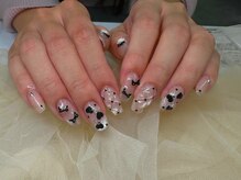 ナイスネイル 銀座ファイブ店(NICE NAIL)/持ち込みデザインコース