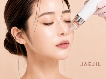 ジェジル 表参道(JAEJIL)の写真/【毛穴ざらつき対策】毛穴詰まり撃退！毛穴洗浄で、角栓黒ずみをスッキリ除去し、透明感ある小顔素肌へ♪