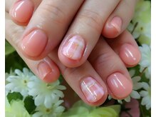 プルミエ ネイル(Premier Nail)/春ネイル☆チェック