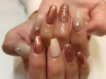 エムサロン 伊勢崎(emusalon)/guestネイル