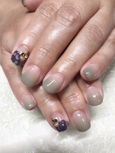 テイラー(Taylor)/定額アート2本コース No.21