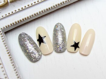 スピリチュアルネイル エム(spiritual nail M)/定額デザイン