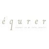 エキュレ ジャーニー トゥ マイ トータル ビューティー(equrer)のお店ロゴ