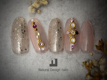 ナチュラルデザイン 品川本店(Natural Design)/オフィスネイル