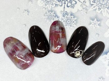 アルセア 上野御徒町店(Alcea)/チェック ニュアンス 大人