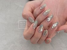 リック(Rick)/【持ち込みデザインコース】90分