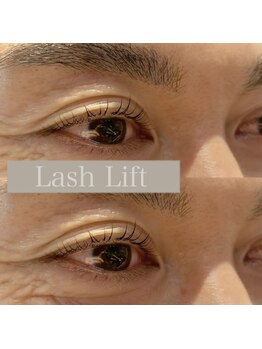 ヘアーメイク ノーティス(HAIRMAKE notice)/ラッシュリフト/まつ毛パーマ