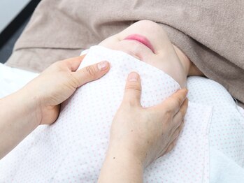 東洋整体/眼精疲労による目の不調も改善