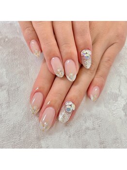 ツイキー ネイル(tsiky nail)/持ち込みデザイン