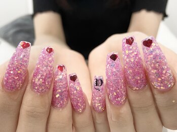 バンキッシュ(Vanquish)/末端ハート