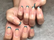 イデアル(ideal)/ジェルフレンチ