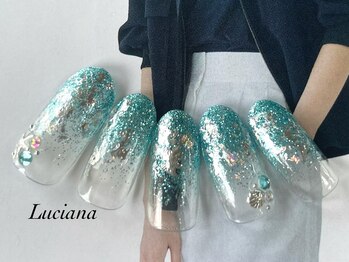 ルチアーナ ネイル/ハンド◆定額コース 6950円◆