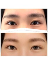 フリップ ビー アヴェダ(FLIP B AVEDA)/アイブロウスタイリング