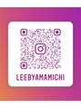 ネイルアンドアイラッシュ リーブ(LeeB) 施術写真はInstagramで☆