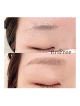 リリフリー(riri Free)/美眉Wax