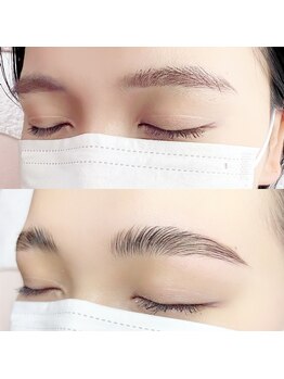 シュシュ(chouchou)/パリジェンヌブロウリフト