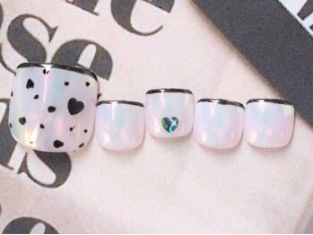 ネイルサロン シャンティー(NailSalon Shanti)/FOOT【スタンダードコース】
