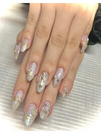 マグネットネイル