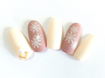 ネイルサロン アンスリウム(Anthurium)/ハンド定額¥6500