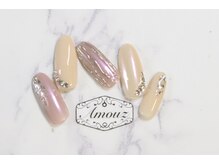 アモウズ(Amouz)/定額【テーマ:ダイヤモンド】1