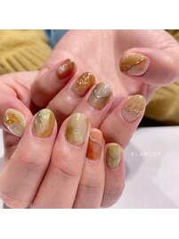 ニュアンスネイル