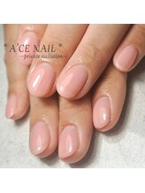 エースネイル(Ace nail)/オフィスネイル♪