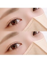 ラティアム 亀山店(LaTiam)/上下まつげカール