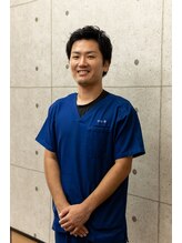 大網ひしき整骨院&nbsp;菱木 健太