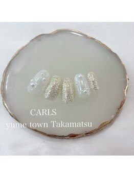 カールズネイル ゆめタウン高松店/定額デザイン
