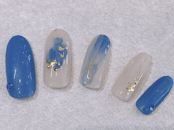 ブルーニュアンス　トレンドA