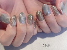 メルト(Melt.)/ニュアンス♪定額¥9480
