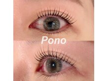 ポノ 獨協大学前店(pono)/パリジェンヌラッシュリフト