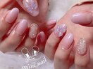 リボンネイル