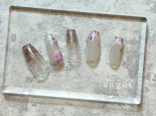 アンガット(angot.)/【リッチサンプル】コース