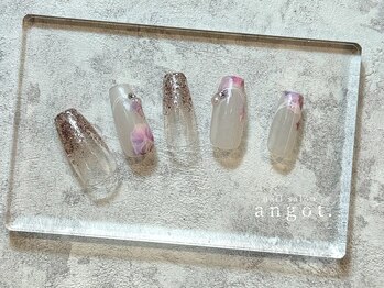 アンガット(angot.)/【リッチサンプル】コース