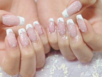 ネイルリアン(Nail lieN)/90分9000円→今なら6480円☆