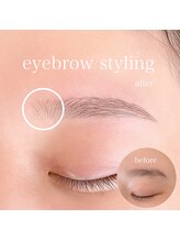 ユーアイ/眉毛サロン/まゆげ/アイブロウ