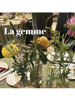 ラジェム 越谷店(La gemme)/ブライダル