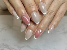 ベルフィオーレ 拝島店(bel fiore)/フレンチ（カラーベースあり）