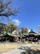 チェッコリ(CHECCOLY)/今池　高牟神社♪