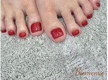 ビアン(Bienvenue)/フット