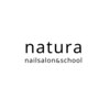 ナチュラ(natura)のお店ロゴ