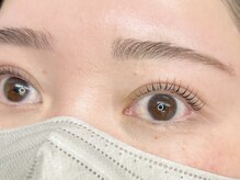 プラスアイ 柏東口店/次世代まつ毛パーマ