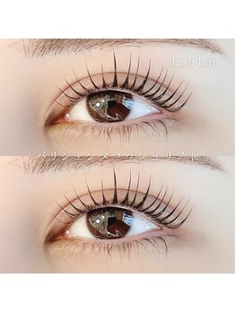 リュプレ(lieu pre)/まつ毛パーマ